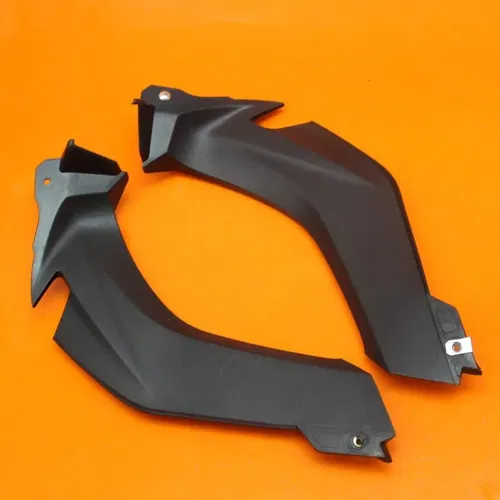 2011-2014 KAWASAKI NINJA ZX10R RIGHT LEFT FRONT DUCT COVERS PANELS COWLS