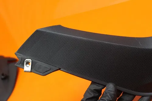 2011-2014 KAWASAKI NINJA ZX10R RIGHT LEFT FRONT DUCT COVERS PANELS COWLS