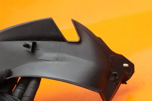 2011-2014 KAWASAKI NINJA ZX10R RIGHT LEFT FRONT DUCT COVERS PANELS COWLS