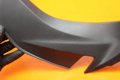2011-2014 KAWASAKI NINJA ZX10R RIGHT LEFT FRONT DUCT COVERS PANELS COWLS