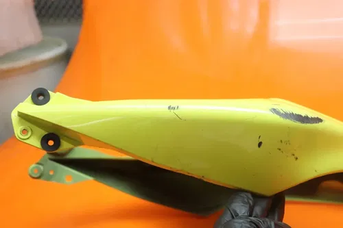 07-08 KAWASAKI NINJA ZX6R REAR BACK TAIL FAIRING COWL SHROUD