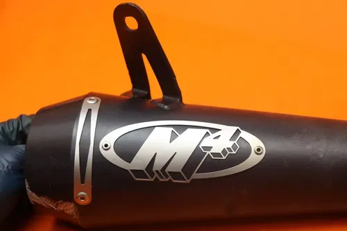 17-25 HONDA CBR1000RR M4 EXHAUST PIPE MUFFLER SLIP ON CAN SILENCER