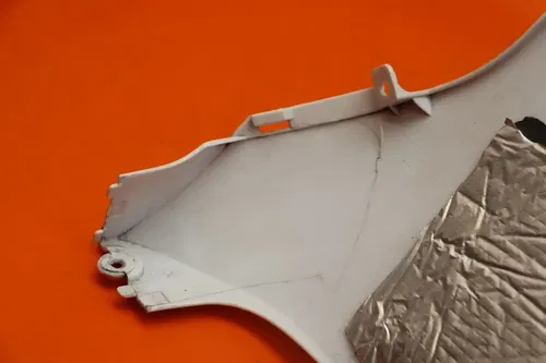 2013 SUZUKI GSXR 750 ZXMT RIGHT LOWER BOTTOM BELLY SIDE FAIRING COWL