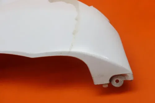 2013 SUZUKI GSXR 750 ZXMT RIGHT LOWER BOTTOM BELLY SIDE FAIRING COWL