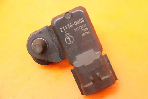 03-08 KAWASAKI NINJA ZX6R MAP MASS AIR FLOW PRESSURE SENSOR