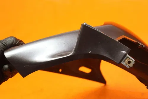 2005 2006 SUZUKI GSXR 1000 OEM LEFT FRONT UPPER NOSE FAIRING COWL SHROUD