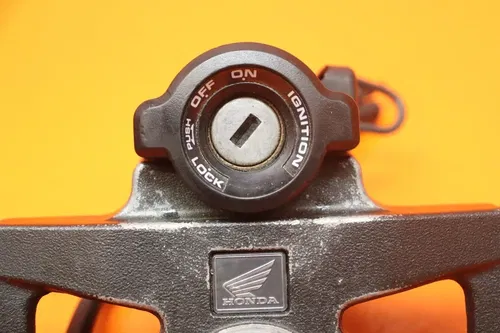 17-18 HONDA CBR1000RR OEM IGNITION LOCK KEY SET W/ GAS CAP AND SEAT LOCK