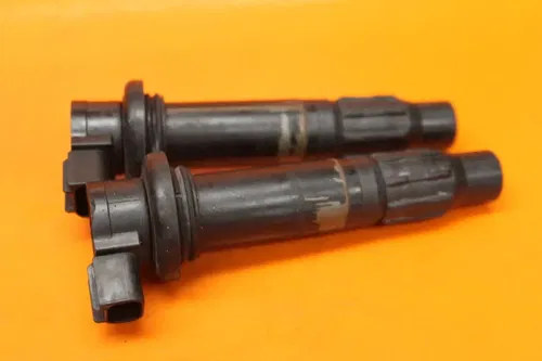 2008 YAMAHA YZF R1 OEM IGNITION COILS COIL SPARK PLUG CAPS
