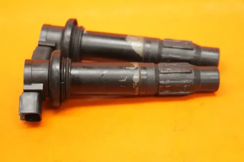 2008 YAMAHA YZF R1 OEM IGNITION COILS COIL SPARK PLUG CAPS