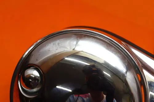 2010 Harley-Davidson Street Glide FLHX OEM GAS TANK CAP COVER TRIM PANELCOWL