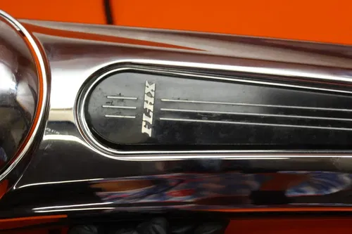 2010 Harley-Davidson Street Glide FLHX OEM GAS TANK CAP COVER TRIM PANELCOWL