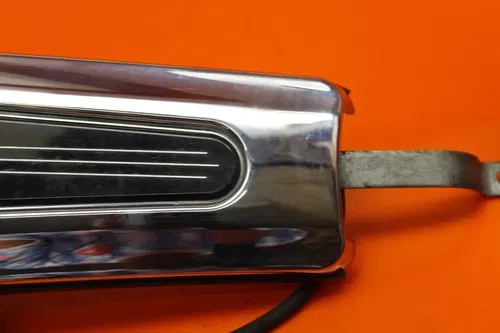 2010 Harley-Davidson Street Glide FLHX OEM GAS TANK CAP COVER TRIM PANELCOWL