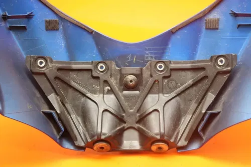 09-14 SUZUKI GSXR 1000 OEM FRONT GAS TANK FUEL CELL FAIRING COWL COVER TRIM