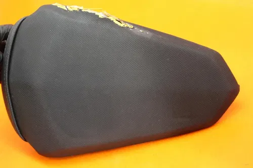 18-23 KAWASAKI NINJA 400 OEM REAR BACK PASSENGER TANDEM SEAT PAD SADDLE PILLION