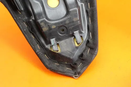 18-23 KAWASAKI NINJA 400 OEM REAR BACK PASSENGER TANDEM SEAT PAD SADDLE PILLION