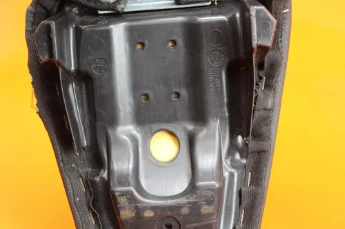 18-23 KAWASAKI NINJA 400 OEM REAR BACK PASSENGER TANDEM SEAT PAD SADDLE PILLION