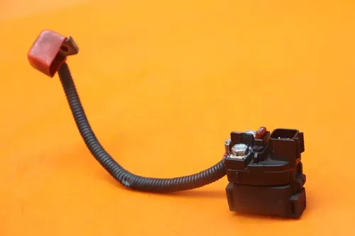 2006-2009 SUZUKI GSXR 600 750 OEM ENGINE STARTER RELAY STARTING MOTOR SWITCH