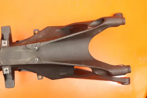 2012-2014 DUCATI 1199 PANIGALE OEM STRAIGHT REAR SUBFRAME BACK SUB FRAME