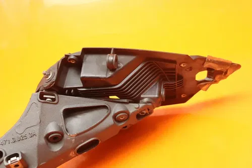 2012-2014 DUCATI 1199 PANIGALE OEM STRAIGHT REAR SUBFRAME BACK SUB FRAME