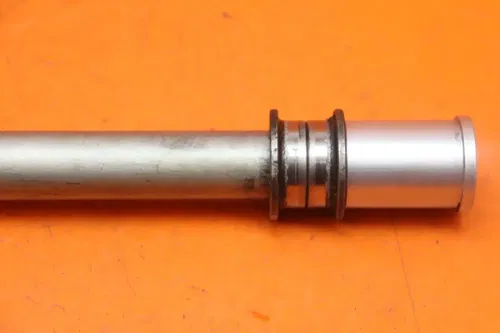 2006-2011 KAWASAKI NINJA ZX14 OEM STRAIGHT FRONT WHEEL RIM AXLE PIVOT BOLT