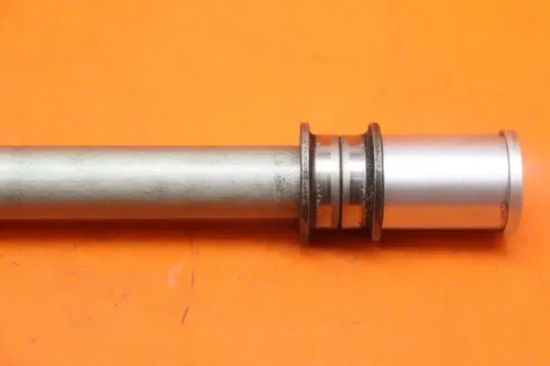 2006-2011 KAWASAKI NINJA ZX14 OEM STRAIGHT FRONT WHEEL RIM AXLE PIVOT BOLT