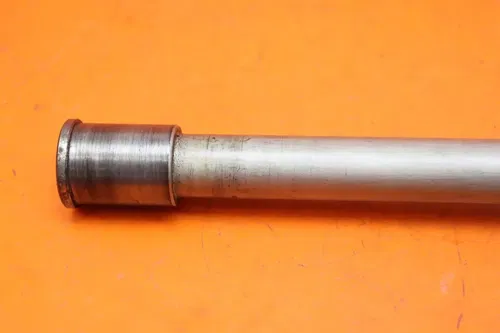 2006-2011 KAWASAKI NINJA ZX14 OEM STRAIGHT FRONT WHEEL RIM AXLE PIVOT BOLT