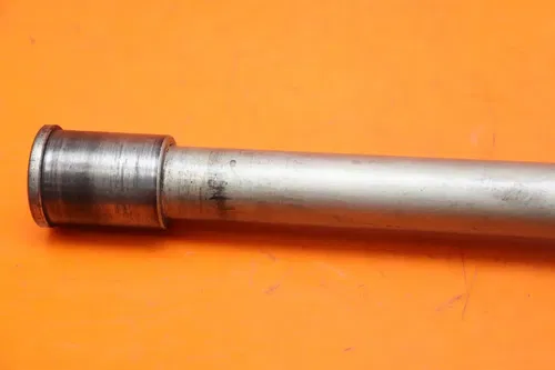 2006-2011 KAWASAKI NINJA ZX14 OEM STRAIGHT FRONT WHEEL RIM AXLE PIVOT BOLT