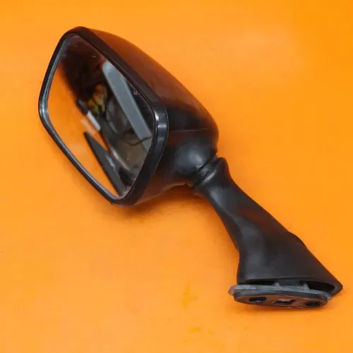 99-07 SUZUKI GSXR1300R BUSA OEM LEFT SIDE REAR VIEW MIRROR 6151-24F01