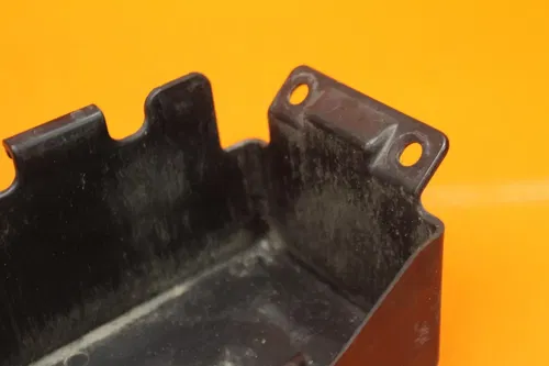 2007-2008 KAWASAKI NINJA ZX6R OEM REAR BACK TAIL BATTERY TRAY PLASTIC GENUINE