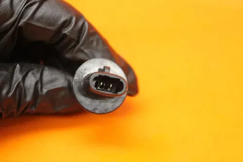 2007-2008 KAWASAKI NINJA ZX6R OEM AIR INTAKE TEMPERATURE TEMP SENSOR