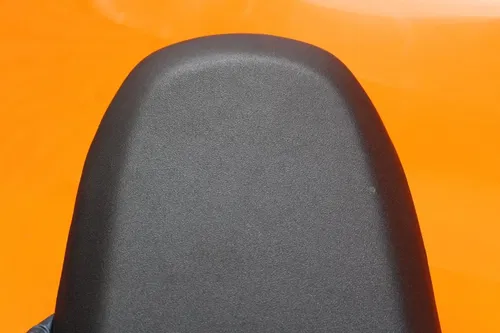 2001 2002 SUZUKI GSXR 1000 OEM REAR BACK PASSENGER TANDEM SEAT PAD SADDLE
