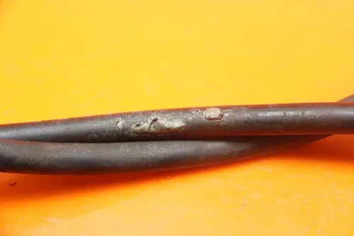 06-09 YAMAHA YZF R6S OEM CLUTCH CABLE LINE
