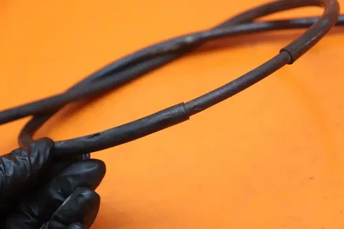 06-09 YAMAHA YZF R6S OEM CLUTCH CABLE LINE