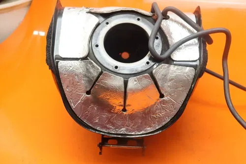 2007-2008 YAMAHA YZF R1 OEM GAS TANK FUEL CELL PETROL RESERVOIR
