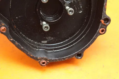 2005 2006 SUZUKI GSXR 1000 STATOR MAGNETO ALTERNATOR GENERATOR COVER