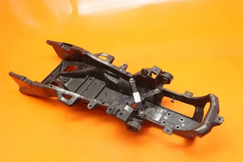 2007-2008 YAMAHA YZF R1 OEM STRAIGHT REAR SUBFRAME BACK SUB FRAME