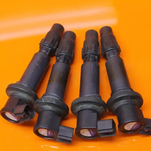 06-07 SUZUKI GSXR 750 OEM IGNITION COILS COIL SPARK PLUG CAPS 33410-02H00