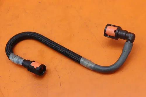 2004-2005 KAWASAKI NINJA ZX10R OEM FUEL HOSE GAS LINE TUBE PIPE