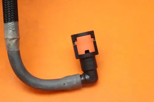2004-2005 KAWASAKI NINJA ZX10R OEM FUEL HOSE GAS LINE TUBE PIPE