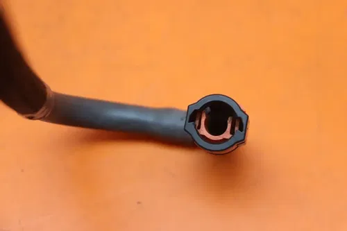 2004-2005 KAWASAKI NINJA ZX10R OEM FUEL HOSE GAS LINE TUBE PIPE