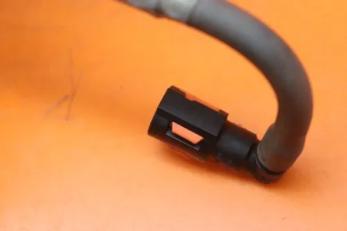 2004-2005 KAWASAKI NINJA ZX10R OEM FUEL HOSE GAS LINE TUBE PIPE