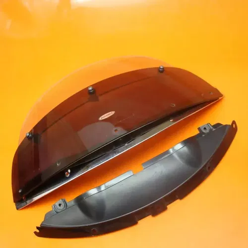 11-16 KAWASAKI VULCAN VN1700B BAGGERSHIELD VOYAGER ABS WINDSHIELD WIND SCREEN