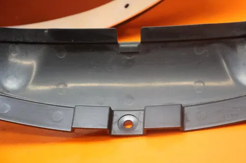 11-16 KAWASAKI VULCAN VN1700B BAGGERSHIELD VOYAGER ABS WINDSHIELD WIND SCREEN