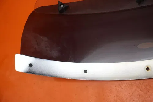 11-16 KAWASAKI VULCAN VN1700B BAGGERSHIELD VOYAGER ABS WINDSHIELD WIND SCREEN