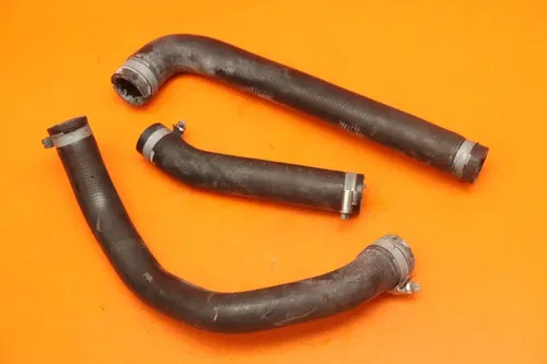 12-14 DUCATI 1199 PANIGALE OEM RADIATOR HOSES ENGINE COOLANT WATER PIPES HOSES