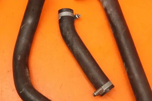 12-14 DUCATI 1199 PANIGALE OEM RADIATOR HOSES ENGINE COOLANT WATER PIPES HOSES