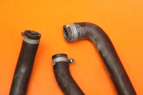 12-14 DUCATI 1199 PANIGALE OEM RADIATOR HOSES ENGINE COOLANT WATER PIPES HOSES