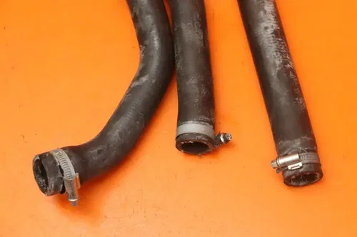 12-14 DUCATI 1199 PANIGALE OEM RADIATOR HOSES ENGINE COOLANT WATER PIPES HOSES