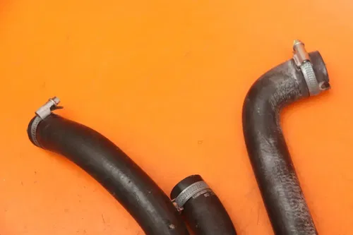 12-14 DUCATI 1199 PANIGALE OEM RADIATOR HOSES ENGINE COOLANT WATER PIPES HOSES