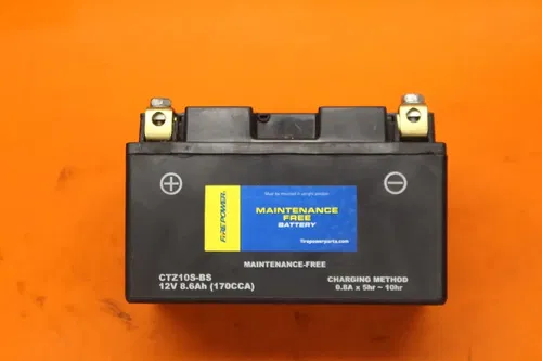 04-14 YAMAHA YZF R1 MAITENANCE FREE BATTERY CTZ10S-BS